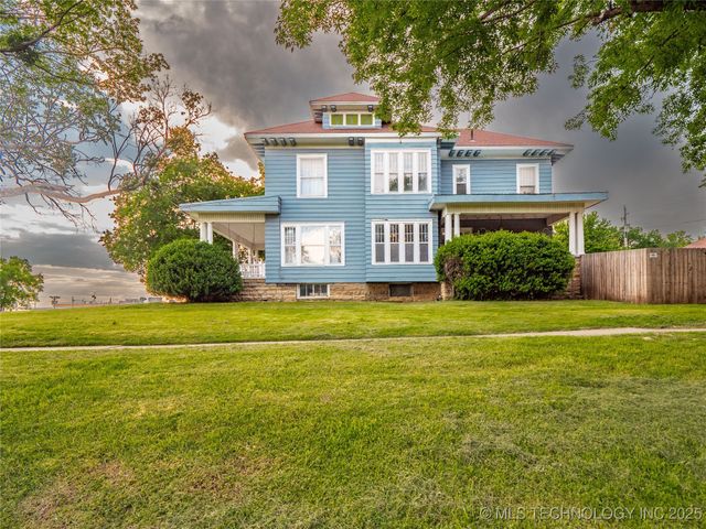 531 E Washington Avenue, Mcalester, OK 74501