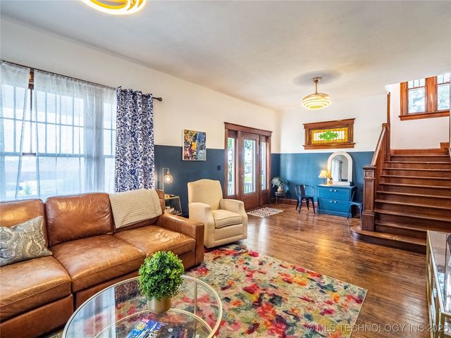 531 E Washington Avenue, Mcalester, OK 74501