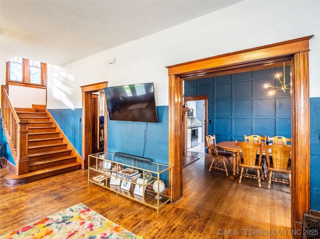 531 E Washington Avenue, Mcalester, OK 74501