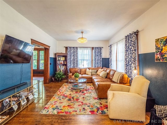 531 E Washington Avenue, Mcalester, OK 74501