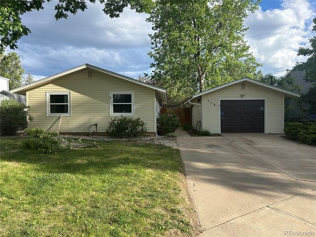 113 Caribou Place, Longmont, CO 80504