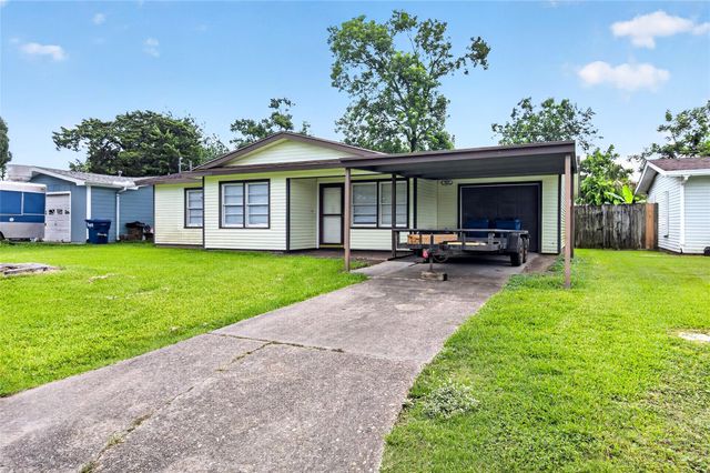 3411 Palm Avenue, Texas City, TX 77590
