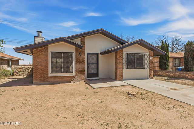 9805 GIFFORD Drive, El Paso, TX 79927