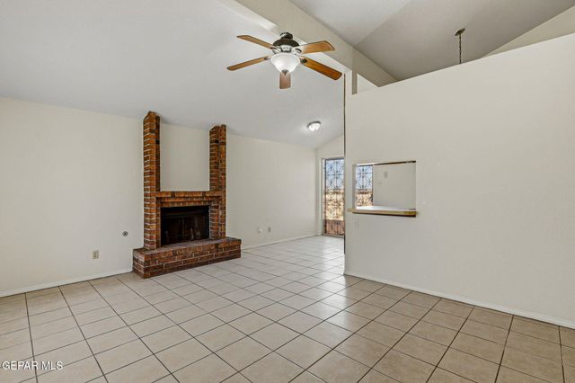 9805 GIFFORD Drive, El Paso, TX 79927