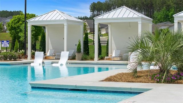 202 Belmont Park Drive, Canton, GA 30115