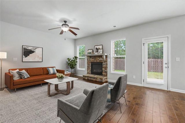 6025 Andrew Way, Cumming, GA 30041