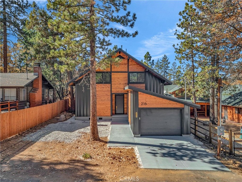 216 Leonard Lane, Big Bear, CA 92386