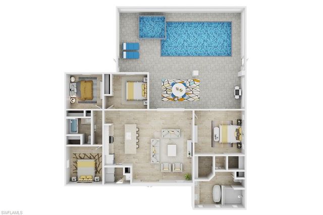 23224 W El Dorado AVE, Bonita Springs, FL 34134