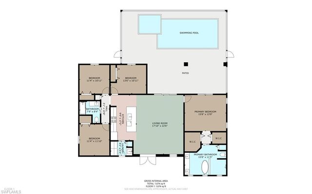 23224 W El Dorado AVE, Bonita Springs, FL 34134