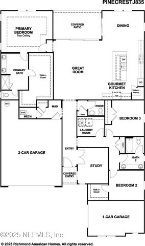 265 SIKA Drive, St. Augustine, FL 32086