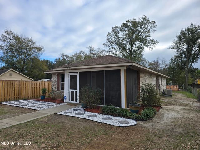 2219 33rd Street, Gulfport, MS 39501