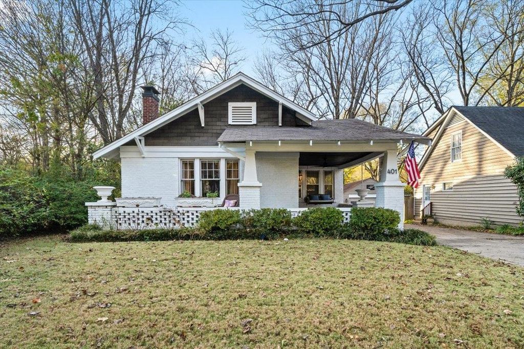 401 ALEXANDER ST, Memphis, TN 38111