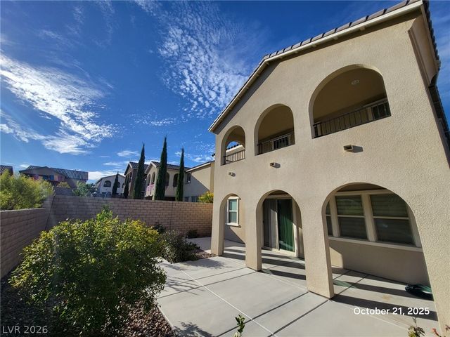 12281 Terrace Verde Avenue, Las Vegas, NV 89138