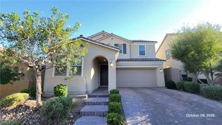 12281 Terrace Verde Avenue, Las Vegas, NV 89138