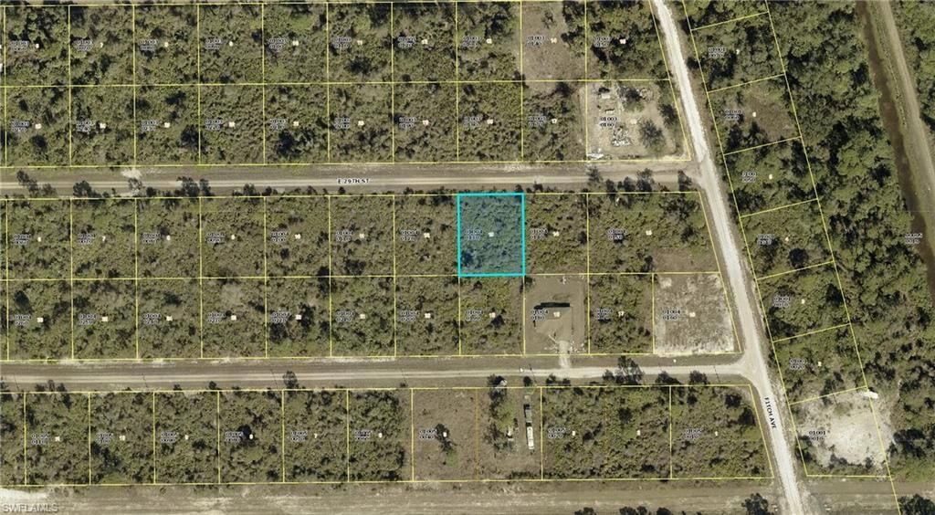 4230 29th ST, ALVA, FL 33920 — exterior