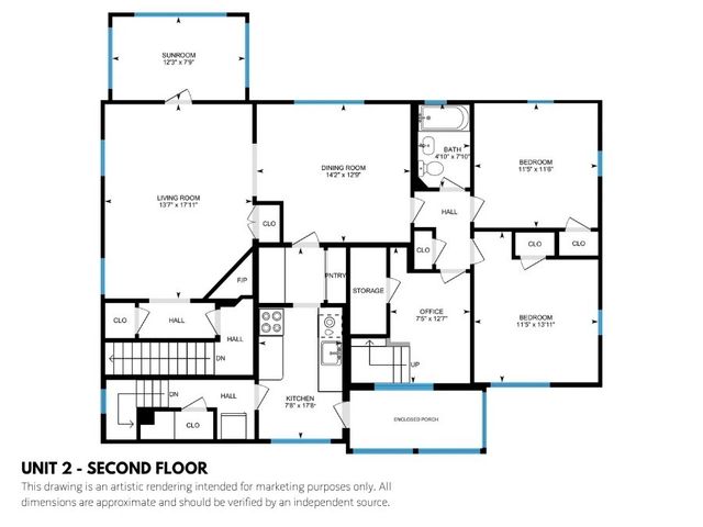 30 Oakley Rd 2, Watertown, MA 02472