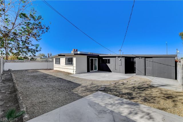 4999 Meredith Avenue, Las Vegas, NV 89121