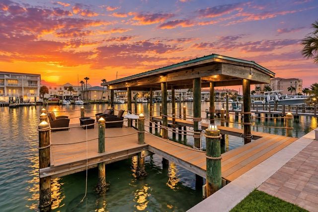 166 BAYSIDE DRIVE, Clearwater Beach, FL 33767
