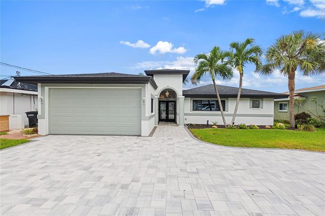 166 BAYSIDE DRIVE, Clearwater Beach, FL 33767