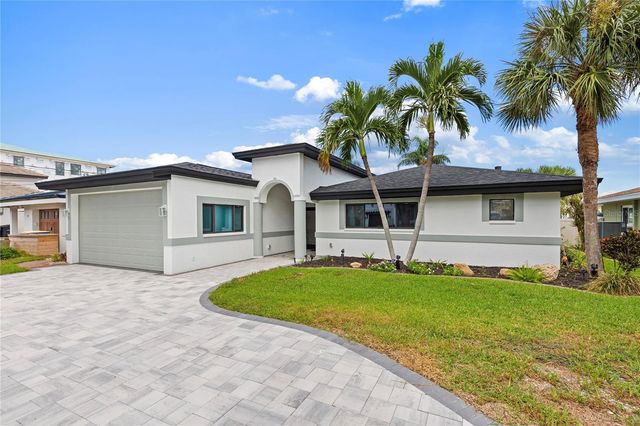 166 BAYSIDE DRIVE, Clearwater Beach, FL 33767