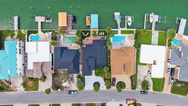 166 BAYSIDE DRIVE, Clearwater Beach, FL 33767