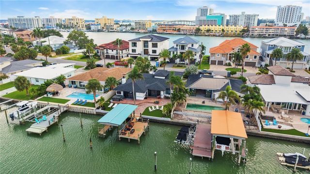 166 BAYSIDE DRIVE, Clearwater Beach, FL 33767