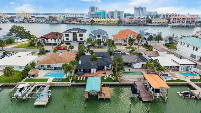 166 BAYSIDE DRIVE, Clearwater Beach, FL 33767