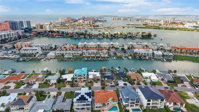 166 BAYSIDE DRIVE, Clearwater Beach, FL 33767
