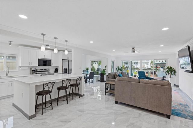 166 BAYSIDE DRIVE, Clearwater Beach, FL 33767