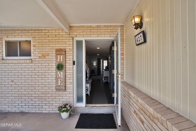 427 Castile Avenue, El Paso, TX 79912