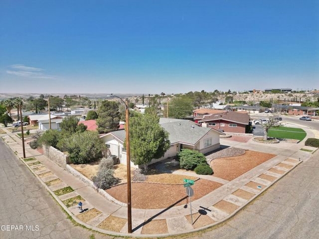 427 Castile Avenue, El Paso, TX 79912