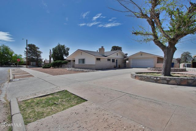 427 Castile Avenue, El Paso, TX 79912