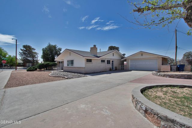 427 Castile Avenue, El Paso, TX 79912