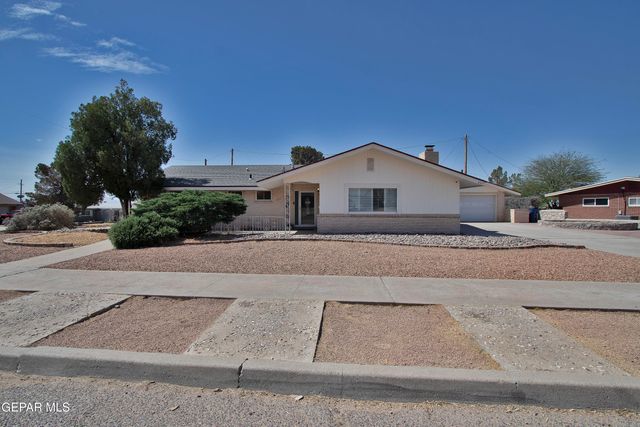 427 Castile Avenue, El Paso, TX 79912