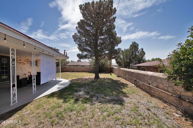 427 Castile Avenue, El Paso, TX 79912