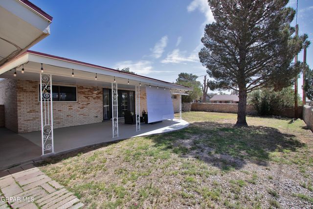 427 Castile Avenue, El Paso, TX 79912