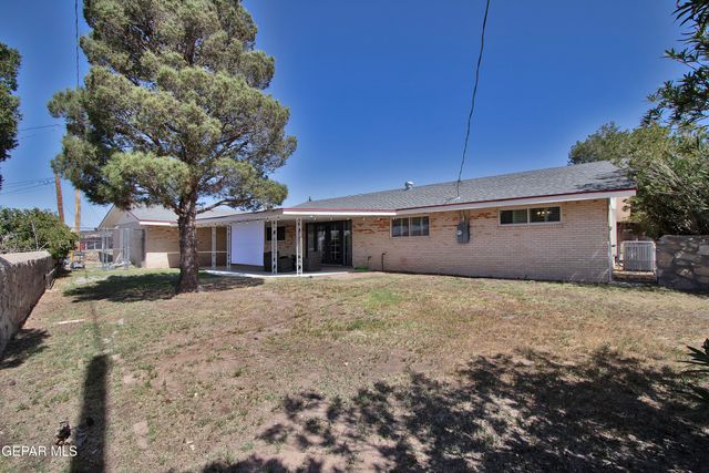 427 Castile Avenue, El Paso, TX 79912