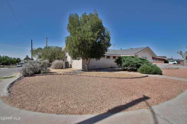 427 Castile Avenue, El Paso, TX 79912