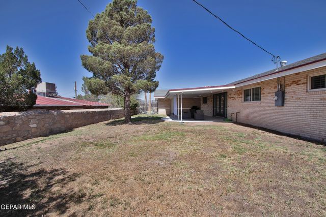 427 Castile Avenue, El Paso, TX 79912