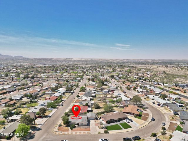 427 Castile Avenue, El Paso, TX 79912