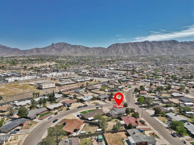 427 Castile Avenue, El Paso, TX 79912