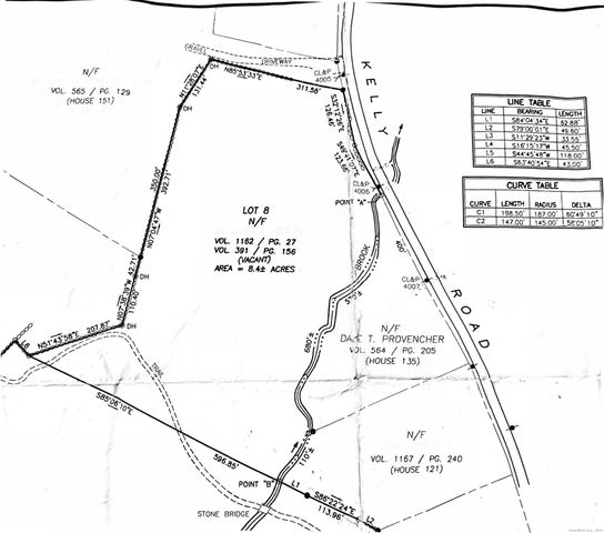 147 Kelly Road, Killingly, CT 06241