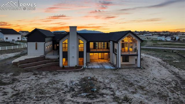 11975 Silver Concho Trail, Elbert, CO 80106