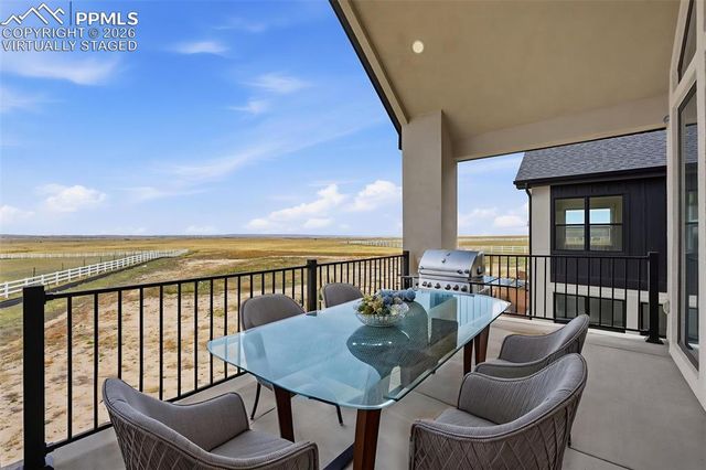 11975 Silver Concho Trail, Elbert, CO 80106
