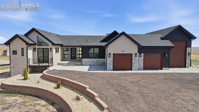 11975 Silver Concho Trail, Elbert, CO 80106