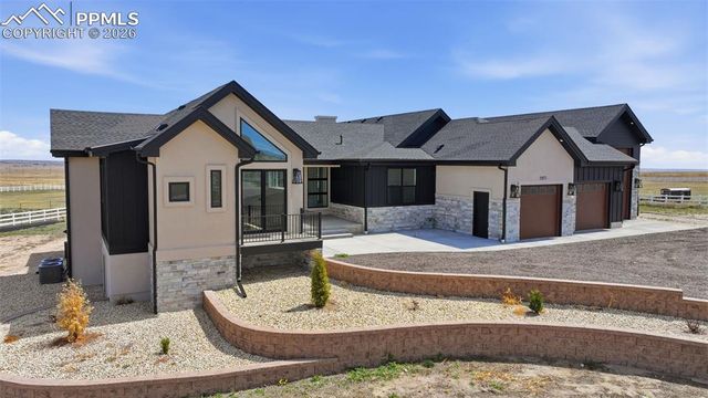 11975 Silver Concho Trail, Elbert, CO 80106