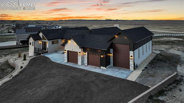 11975 Silver Concho Trail, Elbert, CO 80106