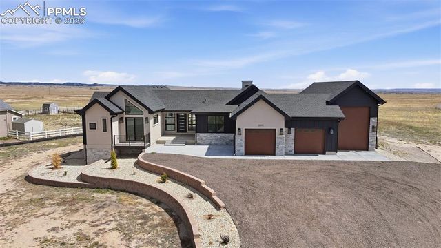 11975 Silver Concho Trail, Elbert, CO 80106