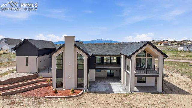11975 Silver Concho Trail, Elbert, CO 80106