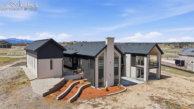 11975 Silver Concho Trail, Elbert, CO 80106